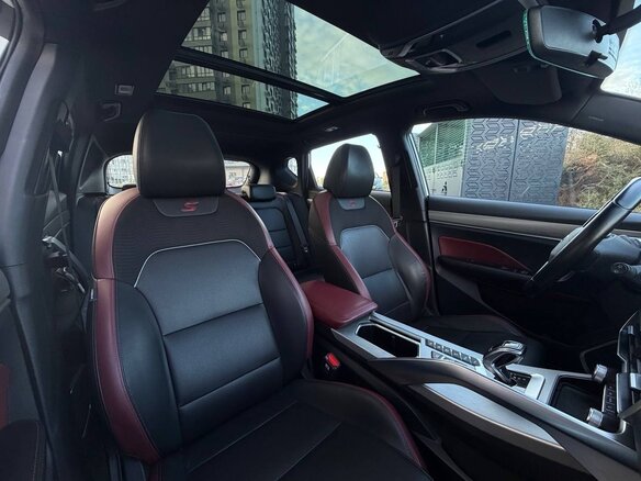 2022 Geely Coolray I, белый, 1490000 рублей - вид 21