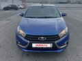 2020 Lada (ВАЗ) Vesta I, синий, 900000 рублей - вид 1
