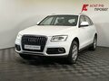 2012 Audi Q5 I (8R) Рестайлинг, белый, 1940000 рублей
