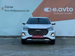 2024 Chery Tiggo 4 Pro I, белый, 1390000 рублей, вид 2