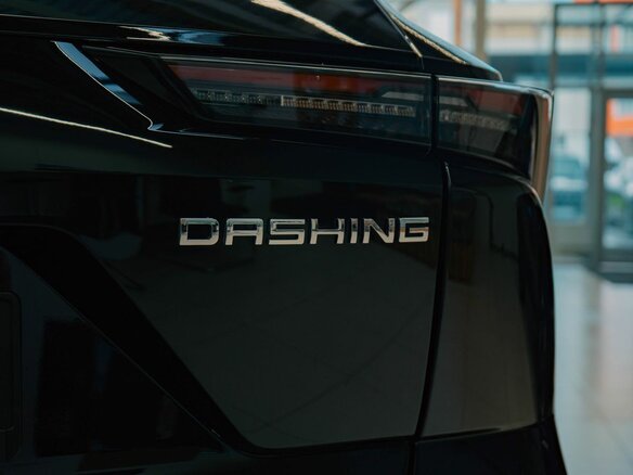 2026 Jetour Dashing I, чёрный, 2709900 рублей - вид 7