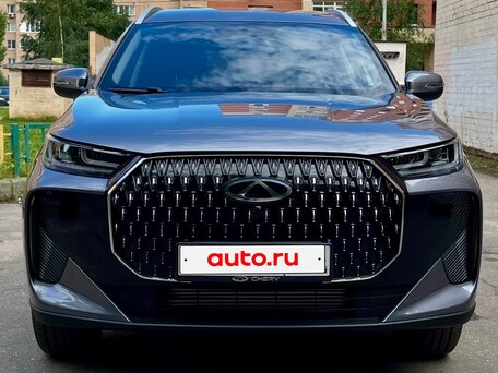 2025 Chery Tiggo 7L I, серый, 2095000 рублей, вид 1