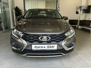 2026 Lada (ВАЗ) Iskra SW, коричневый, 1509749 рублей, вид 2
