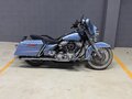 2004 Harley-Davidson Street Glide, голубой, 870000 рублей - вид 5