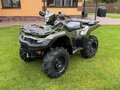 2025 Suzuki KingQuad 750, зелёный, 1590000 рублей - вид 7