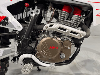 2026 Kayo T2 300 Enduro PR, белый, 229990 рублей, вид 4