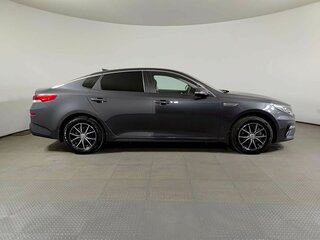 2019 Kia Optima IV Рестайлинг, серый, 1850000 рублей, вид 4