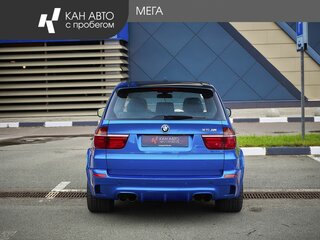 2010 BMW X5 M I (E70), синий, 2375000 рублей, вид 4