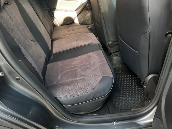 2019 Renault Duster I Рестайлинг, серебристый - вид 14