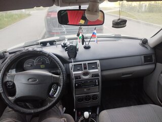 2012 Lada (ВАЗ) Priora I, серебристый, 300000 рублей, вид 5