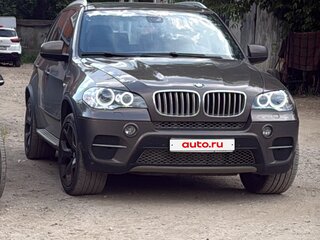 2010 BMW X5 30d II (E70) Рестайлинг, коричневый, 2750000 рублей, вид 1