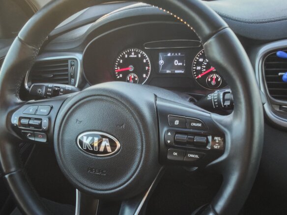 2015 Kia Sorento III Prime, белый, 2150000 рублей - вид 14