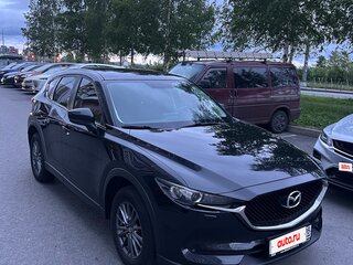 2018 Mazda CX-5 II, чёрный, 1980000 рублей, вид 1