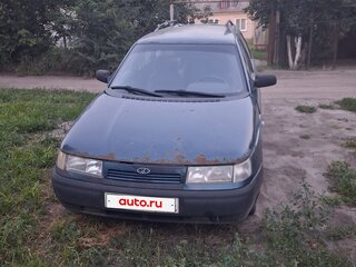 2001 Lada (ВАЗ) 2111, серебристый, 90000 рублей, вид 2
