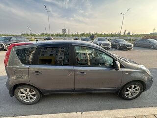 2008 Nissan Note I, серый, 750000 рублей, вид 3