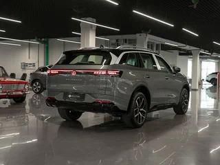 2026 Volkswagen Tavendor I Рестайлинг, серый, 5750000 рублей, вид 5