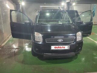2004 Ford Fusion I, чёрный, 400000 рублей, вид 2