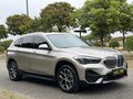 2022 BMW X1 Long 20Li sDrive II (F48) Рестайлинг, бежевый, 1830000 рублей - вид 2