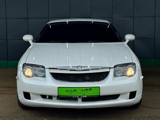 2004 Chrysler Crossfire, белый, 669000 рублей, вид 5