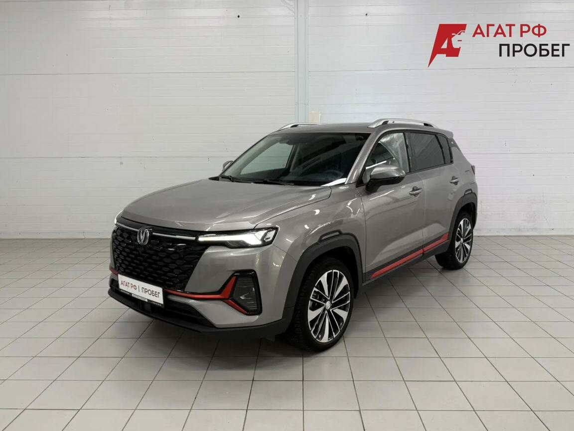 Открыть фотографии: Changan CS35 Plus I Рестайлинг