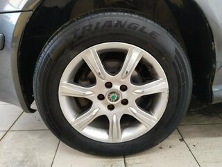 2009 Skoda Octavia I (A4) Рестайлинг, серый, 576640 рублей, вид 4