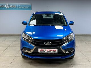 2021 Lada (ВАЗ) XRAY I, синий, 1056000 рублей, вид 2