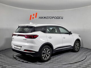 2022 Chery Tiggo 7 Pro I, белый, 1289000 рублей, вид 5