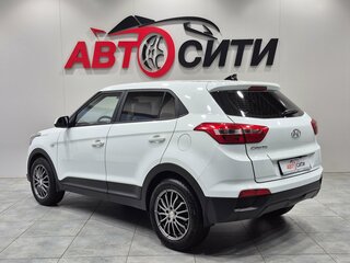 2016 Hyundai Creta I, белый, 1347000 рублей, вид 5
