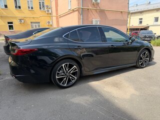 2024 Toyota Camry IX (XV80) China Market, чёрный, 3650000 рублей, вид 3