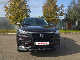 2022 Changan CS85 I Рестайлинг, фиолетовый, 1900000 рублей, вид 1