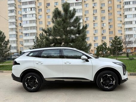 2026 Kia Sportage (China) III (NP) Рестайлинг, белый, 3700000 рублей, вид 4