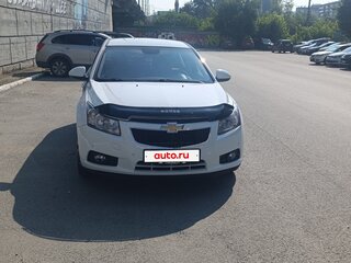2012 Chevrolet Cruze I, белый, 649000 рублей, вид 2