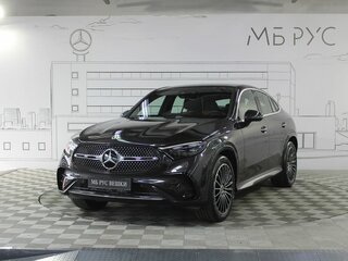 2026 Mercedes-Benz GLC Coupe 300 II (C254), серый, 10136880 рублей, вид 1
