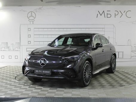 Mercedes-Benz GLC Coupe II (C254)
