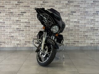 2016 Harley-Davidson Street Glide Special, чёрный, 1372000 рублей, вид 5