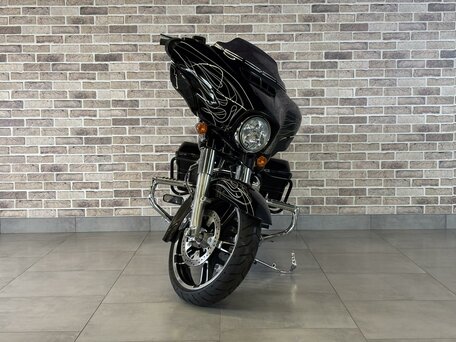 2016 Harley-Davidson Street Glide Special, чёрный, 1372000 рублей, вид 5