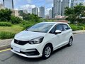 2021 Honda Fit IV, белый - вид 2