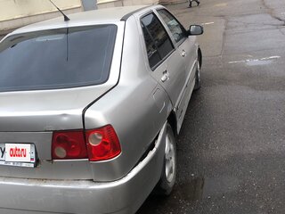 2007 Chery Amulet (A15) I, серый, 50000 рублей, вид 3