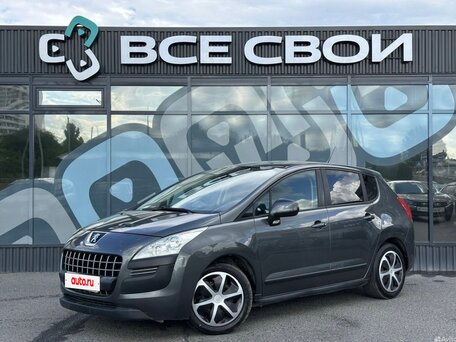 Peugeot 3008 I