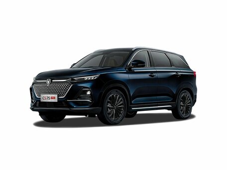 2026 Changan CS75 Pro, чёрный, 3289465 рублей, вид 1