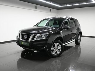 Nissan Terrano III (D10)