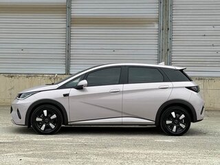 2025 BYD Dolphin 45.12 kWh I Рестайлинг, фиолетовый, 1099100 рублей, вид 2