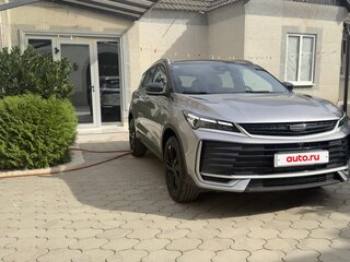2025 Geely Coolray I Рестайлинг, серебристый, 2235000 рублей, вид 4
