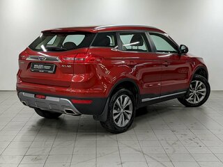 2020 Geely Atlas I, красный, 1730000 рублей, вид 5
