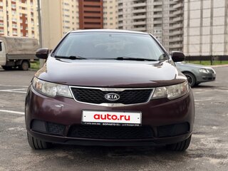 2010 Kia Cerato 6-speed II, пурпурный, 700000 рублей, вид 5