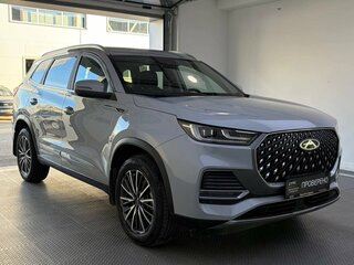 2023 Chery Tiggo 8 Pro Max I Рестайлинг, серый, 2540000 рублей, вид 3