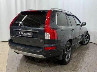 2014 Volvo XC90 I Рестайлинг, серый, 1750000 рублей, вид 4