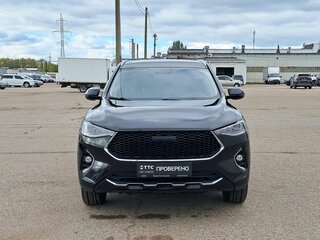 2020 Haval F7 I, чёрный, 1670000 рублей, вид 2