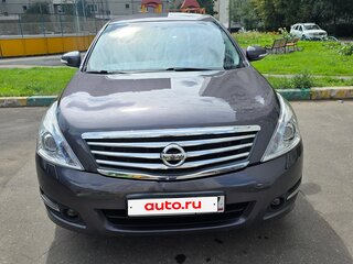 2011 Nissan Teana II (J32) Рестайлинг, серый, 999000 рублей, вид 2
