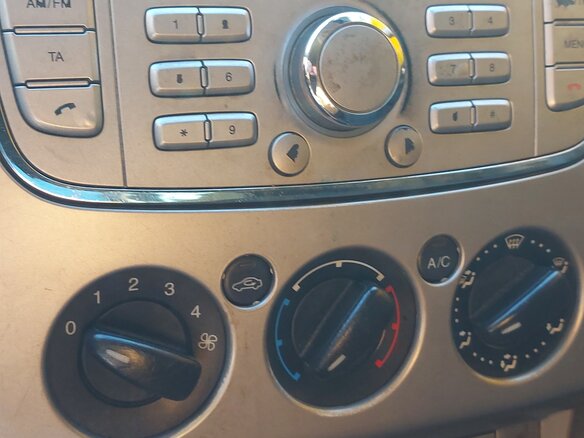 2009 Ford Focus II (North America), чёрный - вид 11